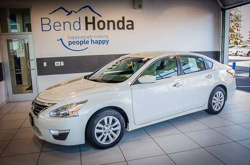 2013 Nissan Altima 4dr Sdn I4 2 5 S Sedan - - by for sale in Bend, OR