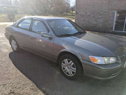2003 Toyota Camry for sale in Clinton, OH