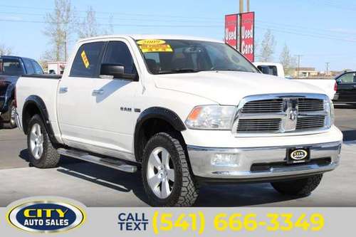 2009 Dodge Ram 1500 Laramie Pickup 4D 5 1/2 ft - - by for sale in ID