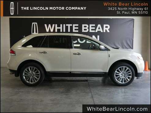 2014 Lincoln MKX *NO CREDIT, BAD CREDIT, NO PROBLEM! $500 DOWN -... for sale in White Bear Lake, MN
