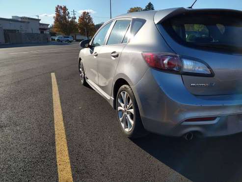 2010 mazda3 - cars & trucks - by owner - vehicle automotive sale for sale in Corvallis, OR