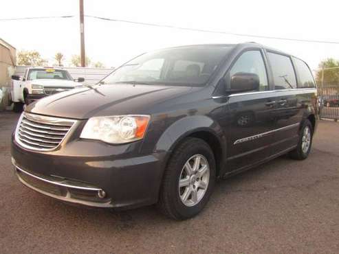 2011 CHRYSLER TOWN AND COUNTRY TOURING L 4DR MINI VAN *Easy... for sale in Phoenix, AZ