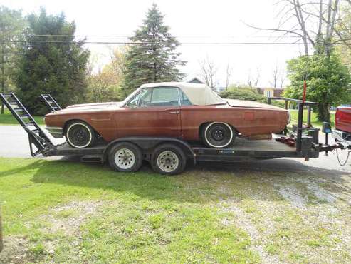 1964 Thunderbird convictable for sale in Indianapolis, IN