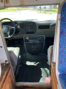 2001 GMC 3500 Box Truck - cars & trucks - by owner - vehicle... for sale in Browns Summit, NC