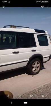 01 Land Rover Discovery II - cars & trucks - by owner - vehicle... for sale in Cortez, CO