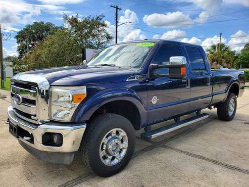 2012 Ford F350sd XLT - THE TRUCK BARN for sale in Ocala, FL