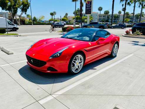 Ferrari California T - cars & trucks - by owner - vehicle automotive... for sale in Los Angeles, CA