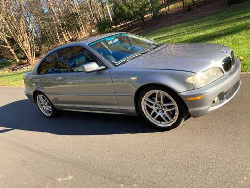 2004 BMW 330Ci - cars & trucks - by owner - vehicle automotive sale for sale in Wake Forest, NC