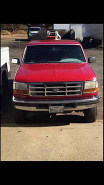 1994 Ford F-250 Nevada truck - cars & trucks - by owner - vehicle... for sale in Portland, NH
