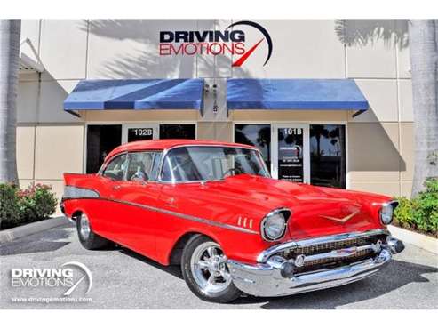 1957 Chevrolet Bel Air for sale in West Palm Beach, FL