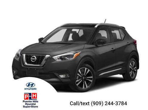 2020 Nissan Kicks SR Great Internet Deals Biggest Sale Of The Year for sale in City of Industry, CA
