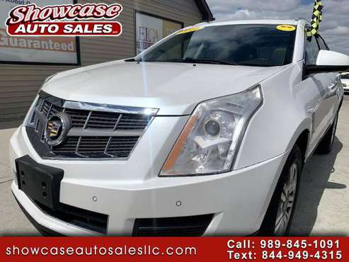 2011 Cadillac SRX AWD 4dr Luxury Collection - - by for sale in Chesaning, MI