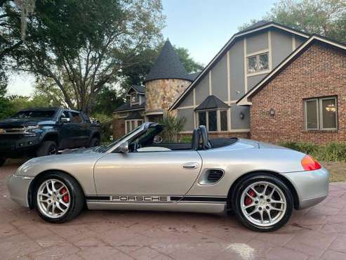 2002 Porsche Boxster type S for sale in WINTER SPRINGS, FL