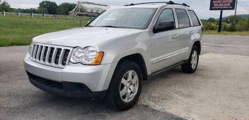 2010 Jeep GRAND CHEROKEE - cars & trucks - by dealer - vehicle... for sale in Bell Buckle, TN