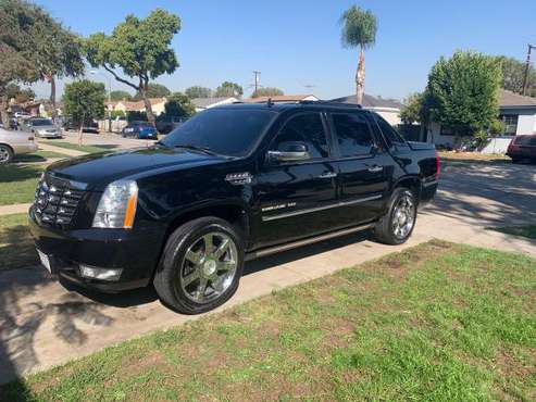 2011 Cadillac Escalade EXT for sale in south gate, CA