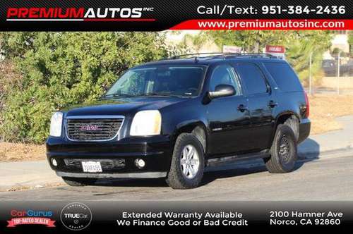2011 GMC Yukon SLT LOW MILES! CLEAN TITLE - cars & trucks - by... for sale in Norco, CA
