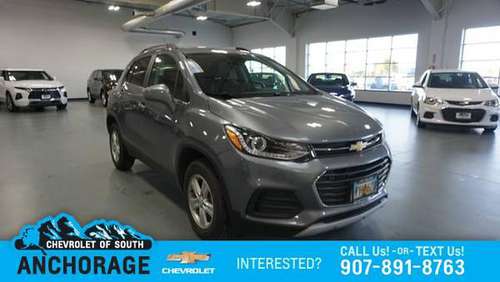 2019 Chevrolet Trax AWD 4dr LT for sale in Anchorage, AK