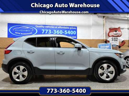 2019 Volvo XC40 T5 AWD Momentum - - by dealer for sale in Chicago, IA