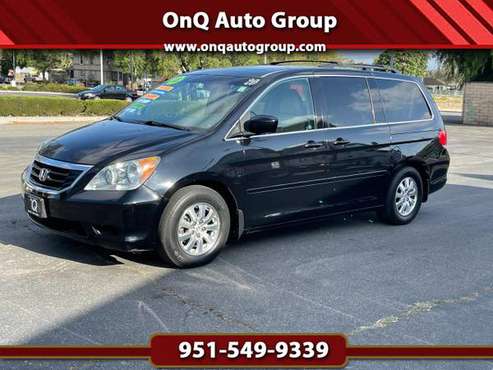 2008 Honda Odyssey 5dr EX-L - - by dealer - vehicle for sale in Corona, CA