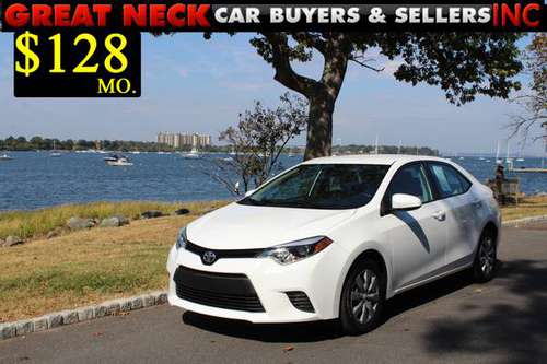 2016 Toyota Corolla 4dr Sdn LE for sale in Great Neck, NY