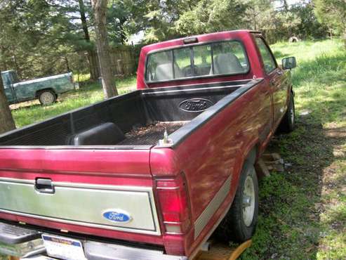 1992 ford ranger with 7ft bed - NOT FOR SALE ANYMORE - cars & for sale in Martinsburg, WV