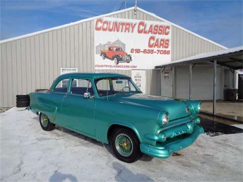 1954 Ford Mainline for sale in Staunton, IL