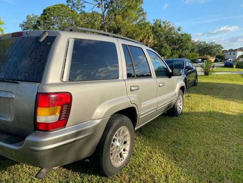 2002 Jeep Grand Cherokee for sale in Palm Bay, FL