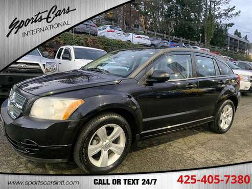 2010 Dodge Caliber SXT - - by dealer - vehicle for sale in Bothell, WA