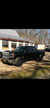 2015 Chevy Silverado for sale in East Bloomfield, NY