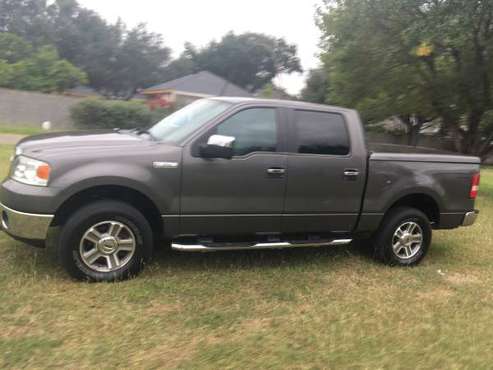 Ford f 150 - cars & trucks - by owner - vehicle automotive sale for sale in Mission, TX