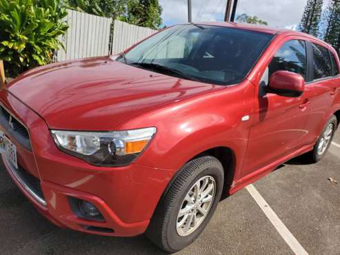 2012 Mitsubishi Outlander Sport for sale in Wheeler Army Airfield, HI