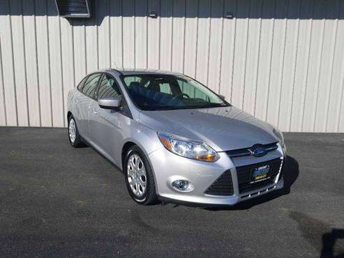 2012 FORD FOCUS SE GUARANTEED APPROVAL! for sale in Harrisonburg, VA