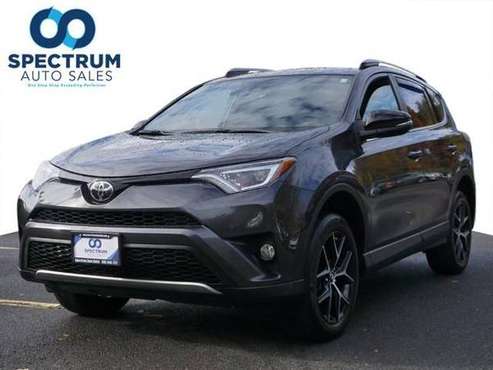 2017 Toyota RAV4 - Financing Available! - cars & trucks - by dealer... for sale in West Nyack, NY