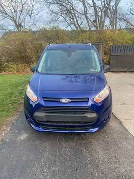 2014 Ford Transit Connect - cars & trucks - by owner - vehicle... for sale in Columbus, OH