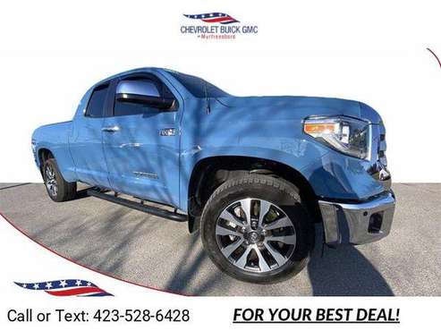 2019 Toyota Tundra 4WD pickup - - by dealer - vehicle for sale in Murfreesboro, TN