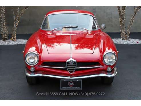 1962 Alfa Romeo Giulietta Sprint Speciale for sale in Beverly Hills, CA