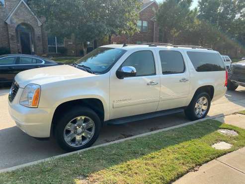2009 GMC Yukon SLT-2 - cars & trucks - by owner - vehicle automotive... for sale in Frisco, TX