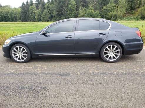 2008 Lexus Gs 460 V8 for sale in Vancouver, OR