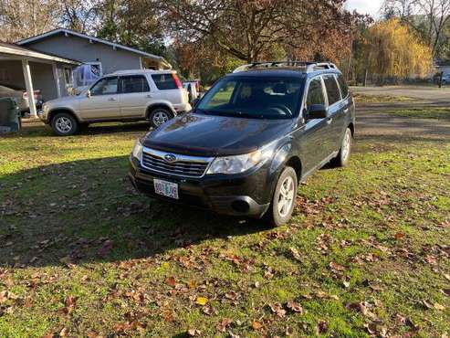 2010 subaru forester - cars & trucks - by owner - vehicle automotive... for sale in Winchester, OR