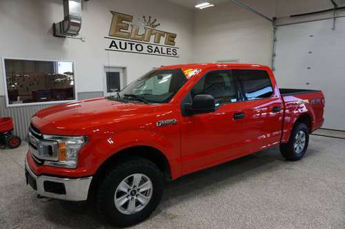 **Back Up Camera/Seats Six/Great Deal** 2018 Ford F150 XLT - cars &... for sale in Ammon, ID
