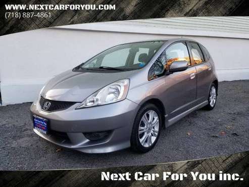 HONDA FIT Sport Hatchback 88k Miles WARRANTY - ONE Owner LIKE NEW -... for sale in Brooklyn, NY