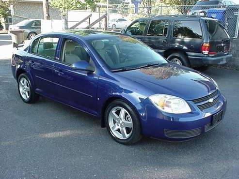 2007 Chevrolet Cobalt LT 4dr Sedan - Economical for sale in Gladstone, OR