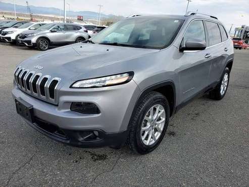 AWESOME JEEP! 2015 Jeep Cherokee Latitude 4x4 $99Down $289/mo OAC! -... for sale in Helena, MT