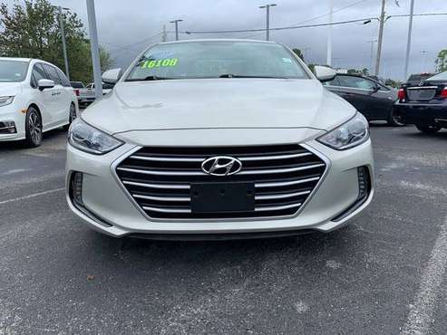 2018 Hyundai Elantra - cars & trucks - by owner - vehicle automotive... for sale in Wilmington, NC