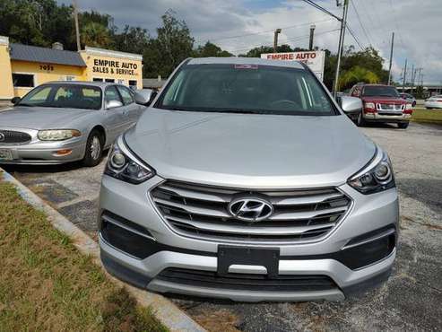 2018 Hyundai Santa FE Sport Base - cars & trucks - by dealer -... for sale in Jacksonville, FL