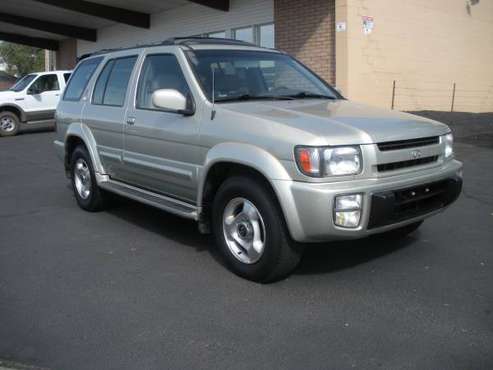 !!Sold no longer available!! 1998 Infiniti QX4 4x4 - cars & trucks -... for sale in Grand Jctn. CO, CO