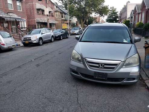 2005 Honda Odyssey, good condition - cars & trucks - by owner -... for sale in Brooklyn, NY
