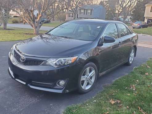 2012 Camry SE - cars & trucks - by owner - vehicle automotive sale for sale in West Henrietta, NY
