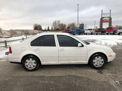 LOW MILE! VW Jetta GLS Sedan with ONLY 118K Miles! - cars & trucks -... for sale in Idaho Falls, ID