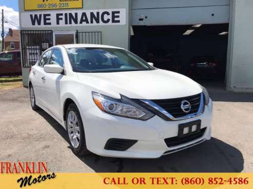 2012 NISSAN ALTIMA - cars & trucks - by dealer - vehicle automotive... for sale in Hartford, CT